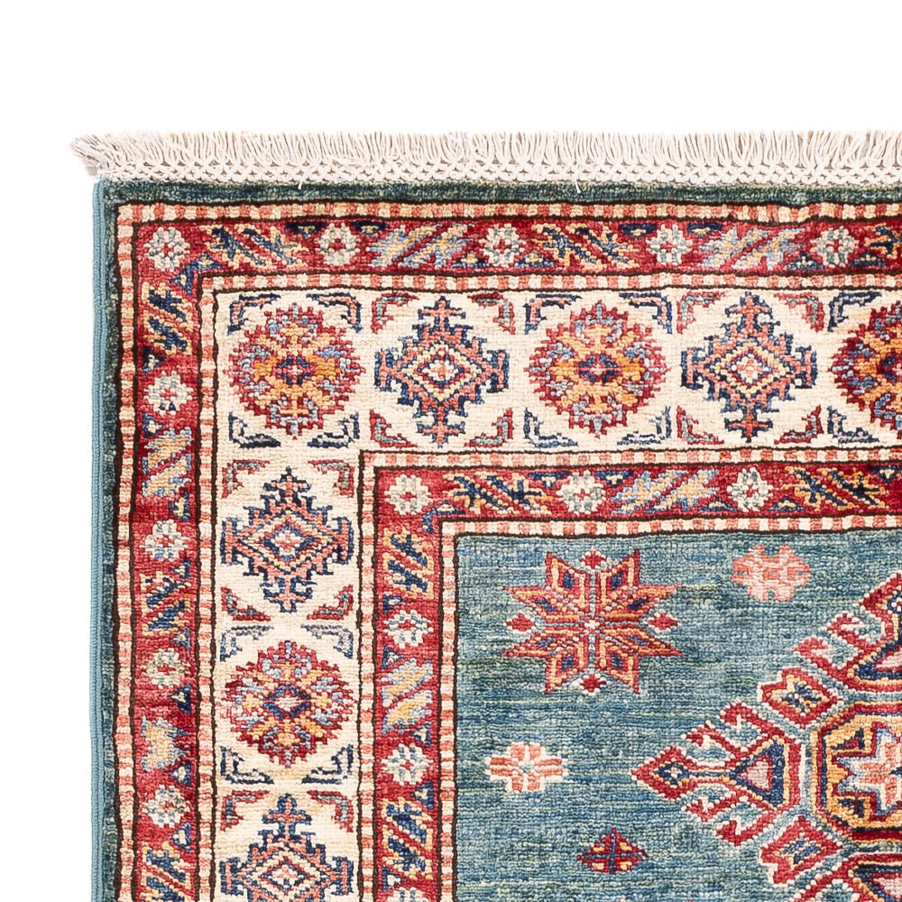 Ziegler Carpet - Kazak - 148 x 99 cm - grön