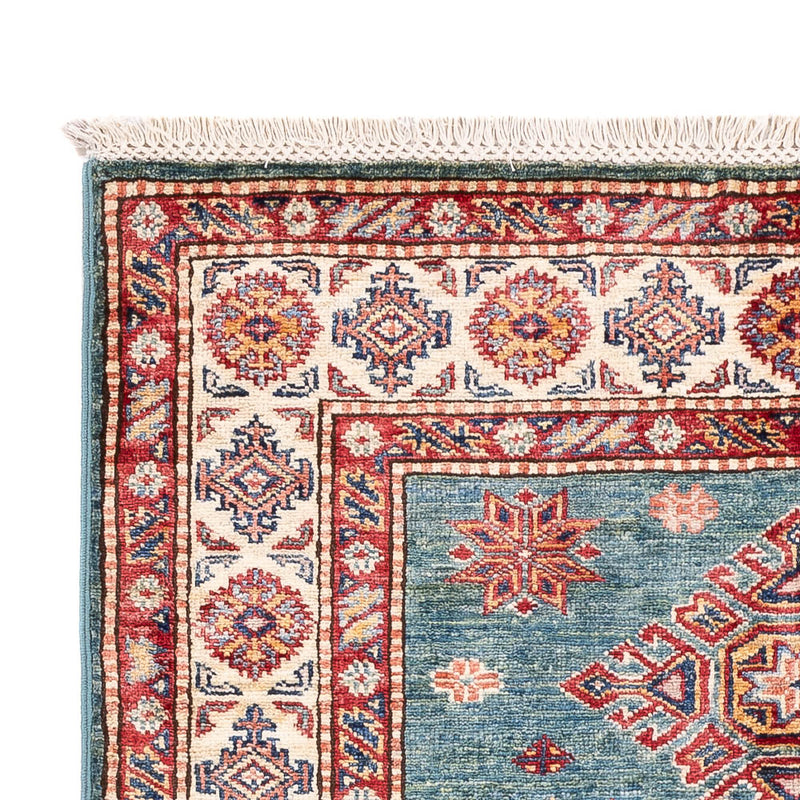 Ziegler Carpet - Kazak - 148 x 99 cm - grön