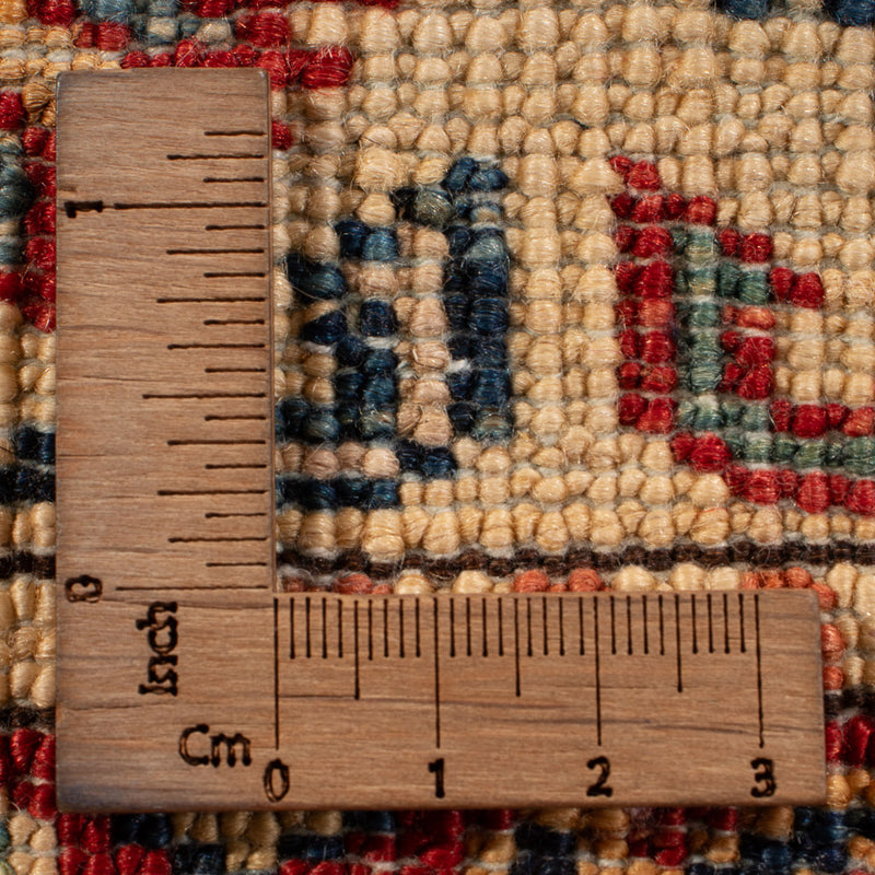 Ziegler Carpet - Kazak - 148 x 99 cm - grön