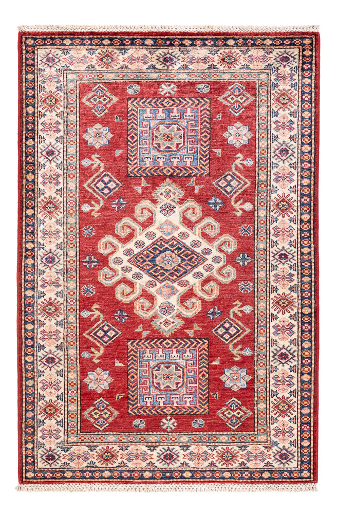 Ziegler Carpet - Kazak - 154 x 103 cm - röd
