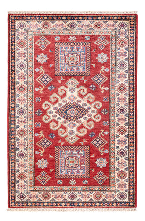 Ziegler Carpet - Kazak - 154 x 103 cm - röd