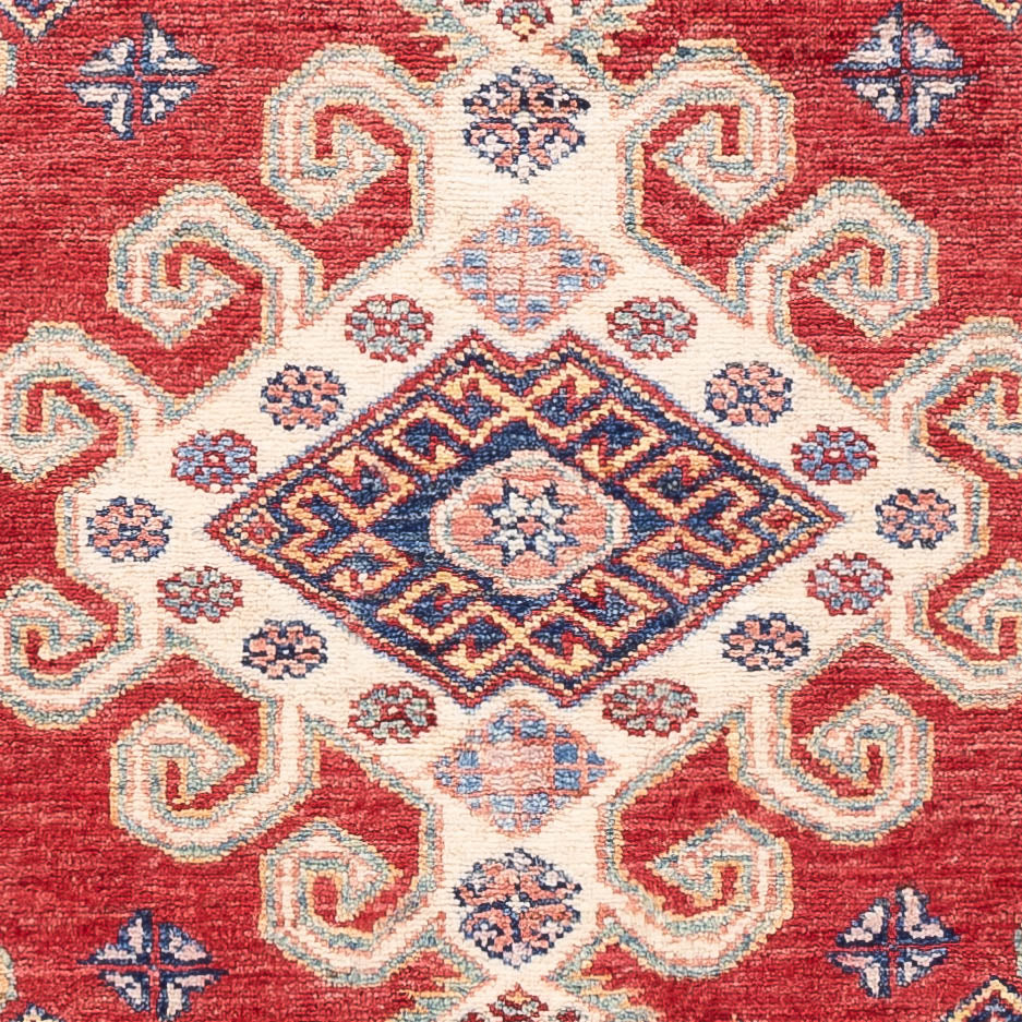 Ziegler Carpet - Kazak - 154 x 103 cm - röd