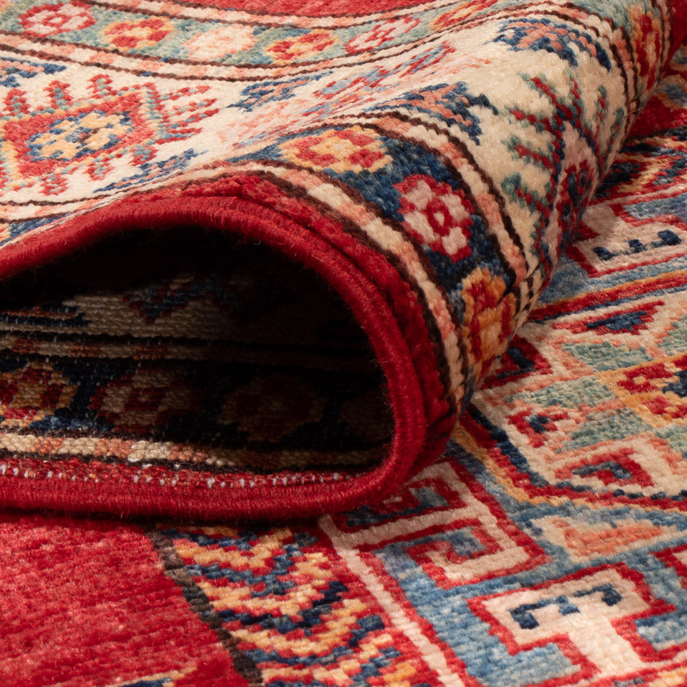 Ziegler Carpet - Kazak - 154 x 103 cm - röd