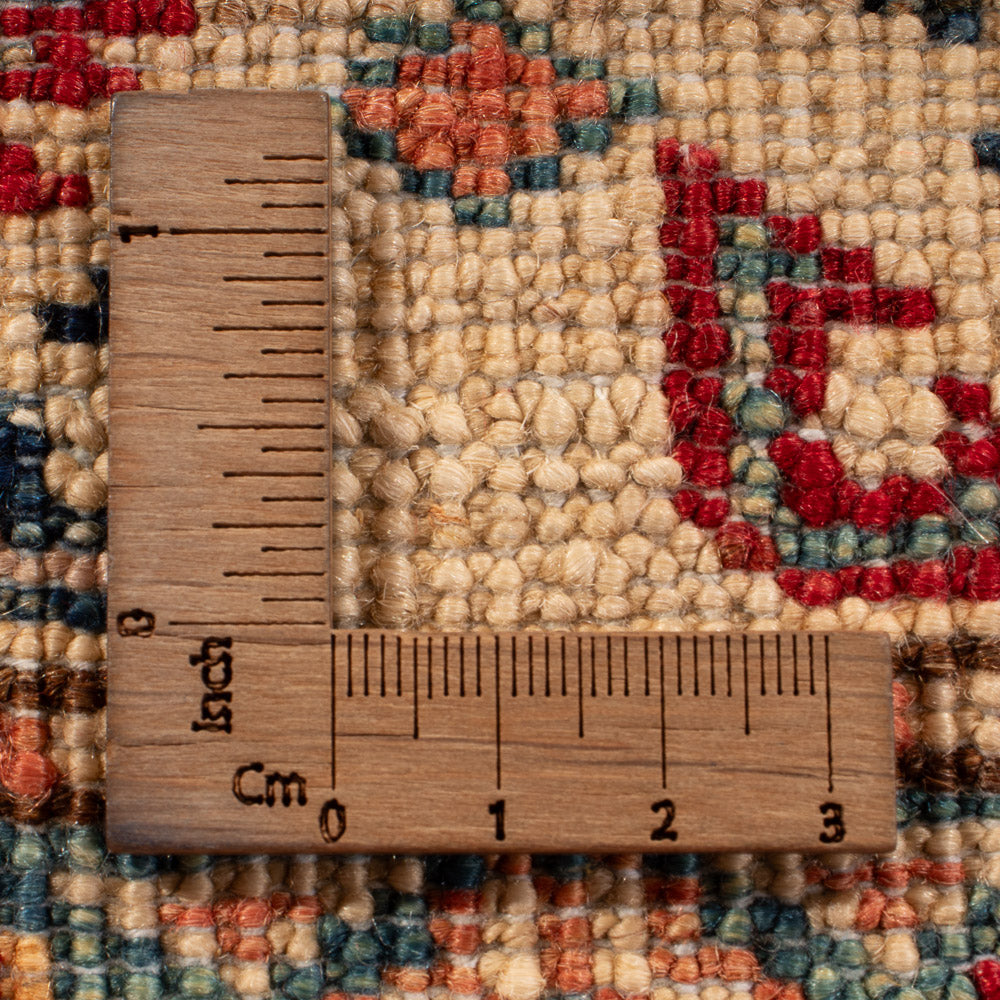 Ziegler Carpet - Kazak - 146 x 98 cm - röd