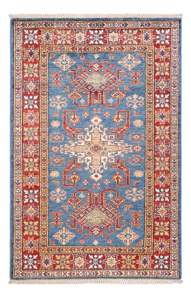 Ziegler Carpet - Kazak - 154 x 99 cm - blå