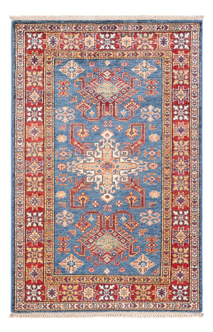 Ziegler Carpet - Kazak - 154 x 99 cm - blå