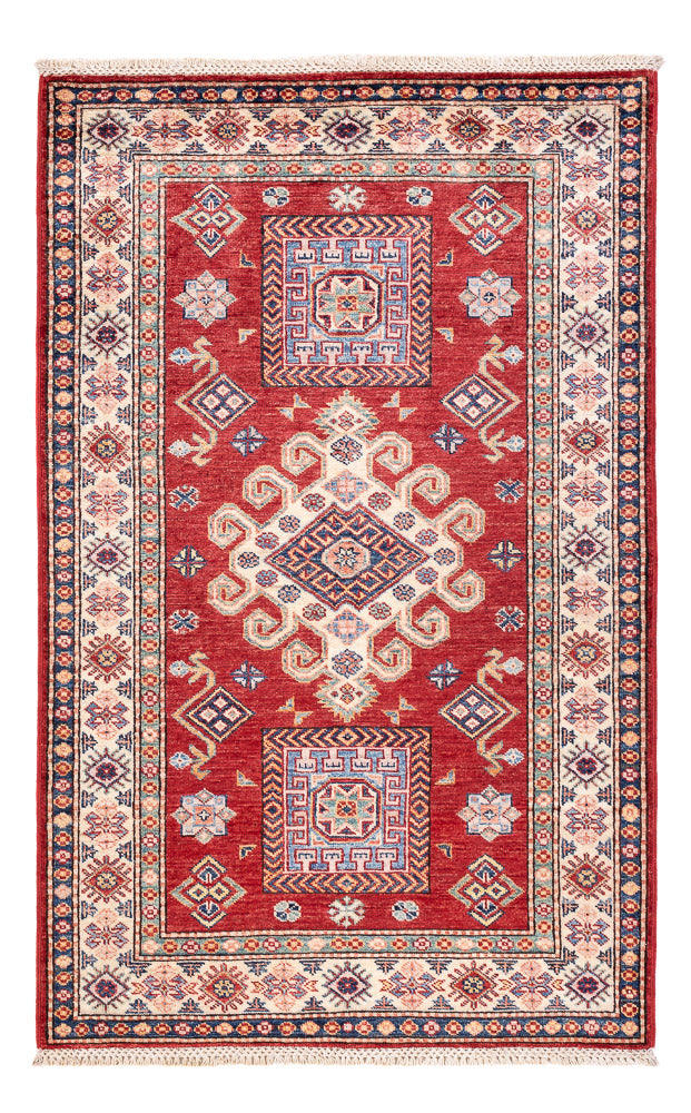 Ziegler Carpet - Kazak - 157 x 100 cm - röd