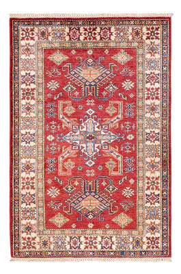 Ziegler Carpet - Kazak - 150 x 101 cm - röd