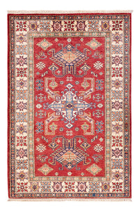 Ziegler Carpet - Kazak - 150 x 101 cm - röd