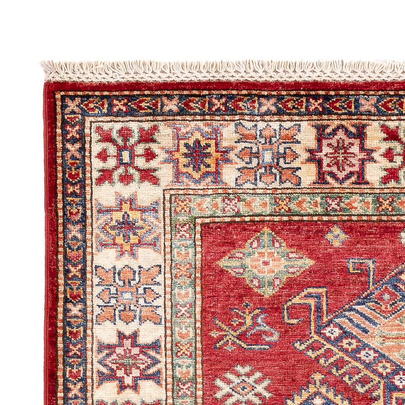 Ziegler Carpet - Kazak - 150 x 101 cm - röd