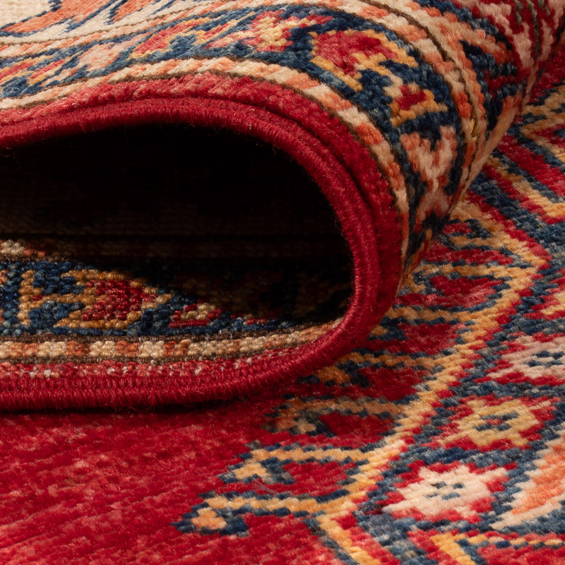 Ziegler Carpet - Kazak - 150 x 101 cm - röd