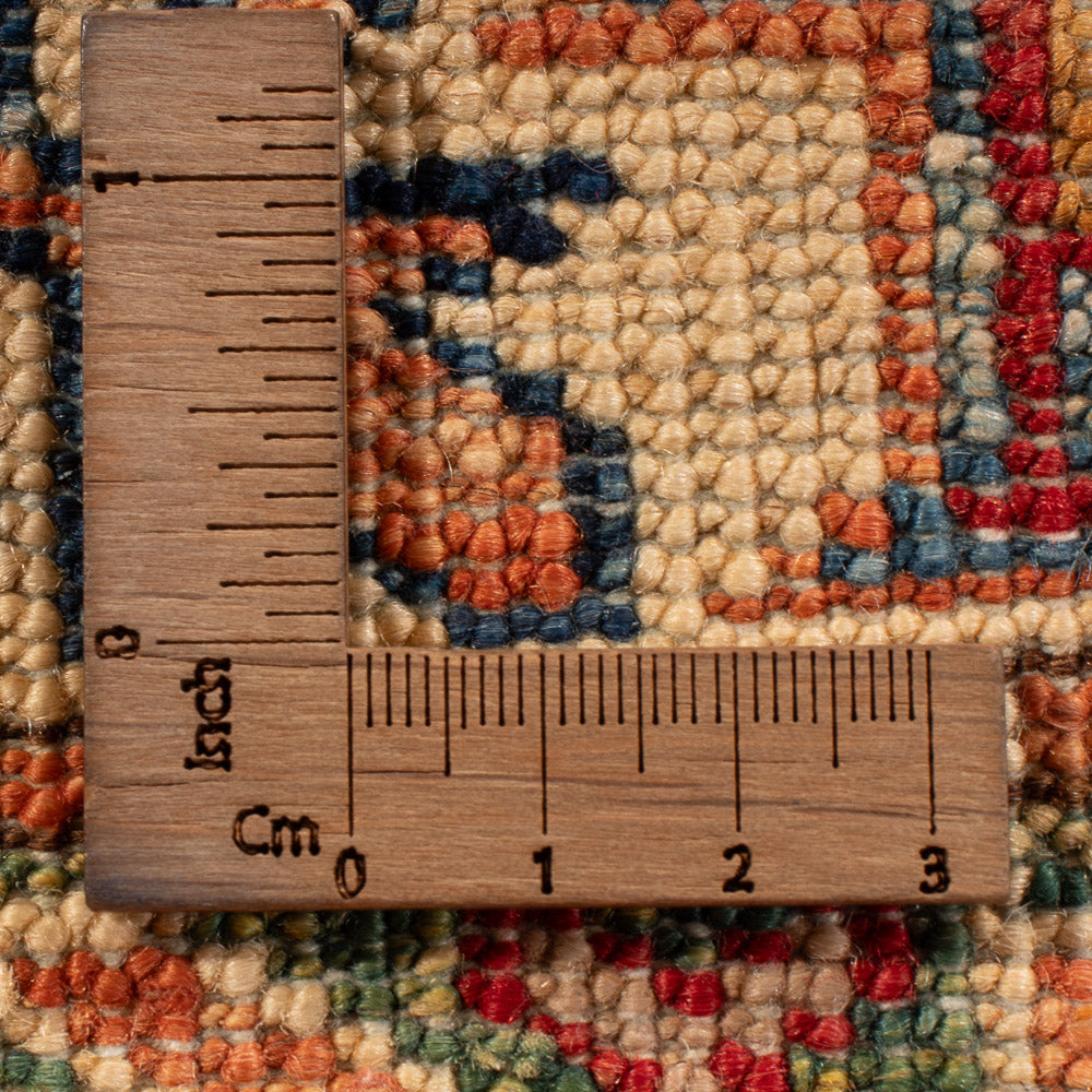 Ziegler Carpet - Kazak - 150 x 101 cm - röd