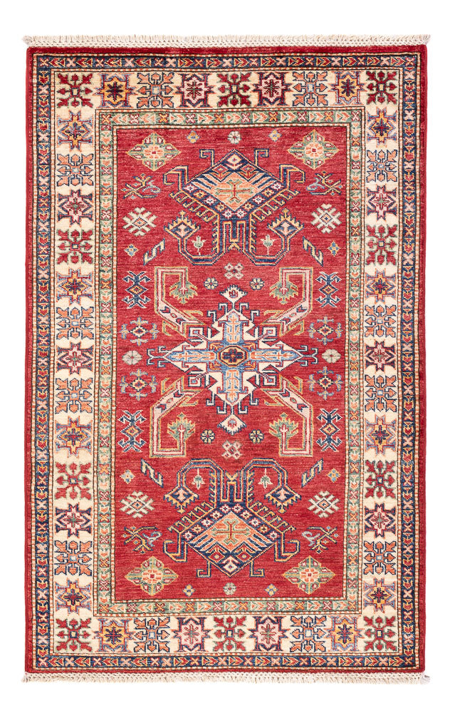 Ziegler Carpet - Kazak - 151 x 95 cm - röd