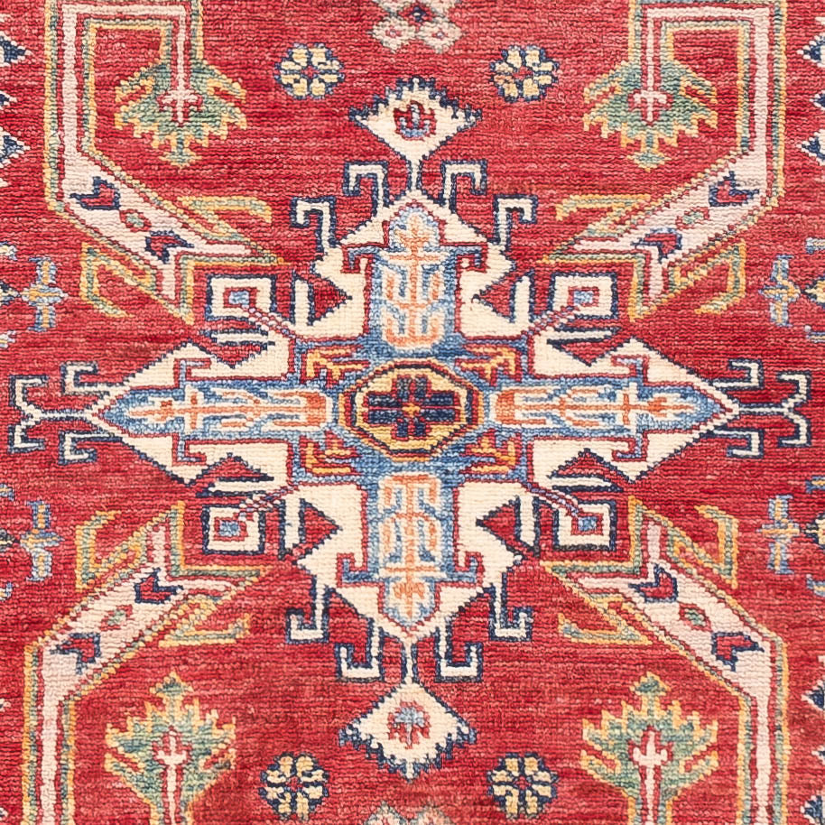 Ziegler Carpet - Kazak - 151 x 95 cm - röd