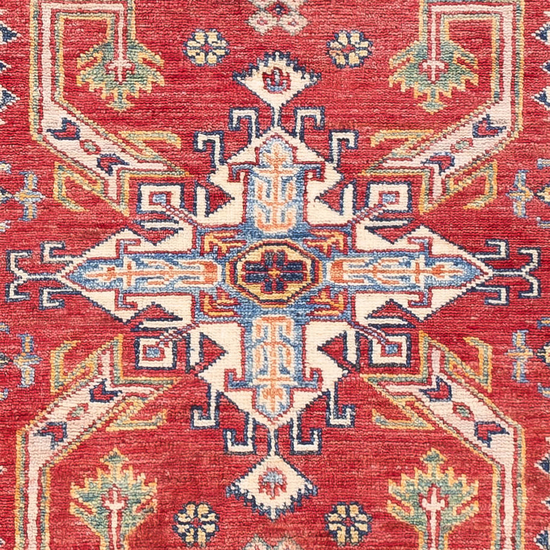 Ziegler Carpet - Kazak - 151 x 95 cm - röd