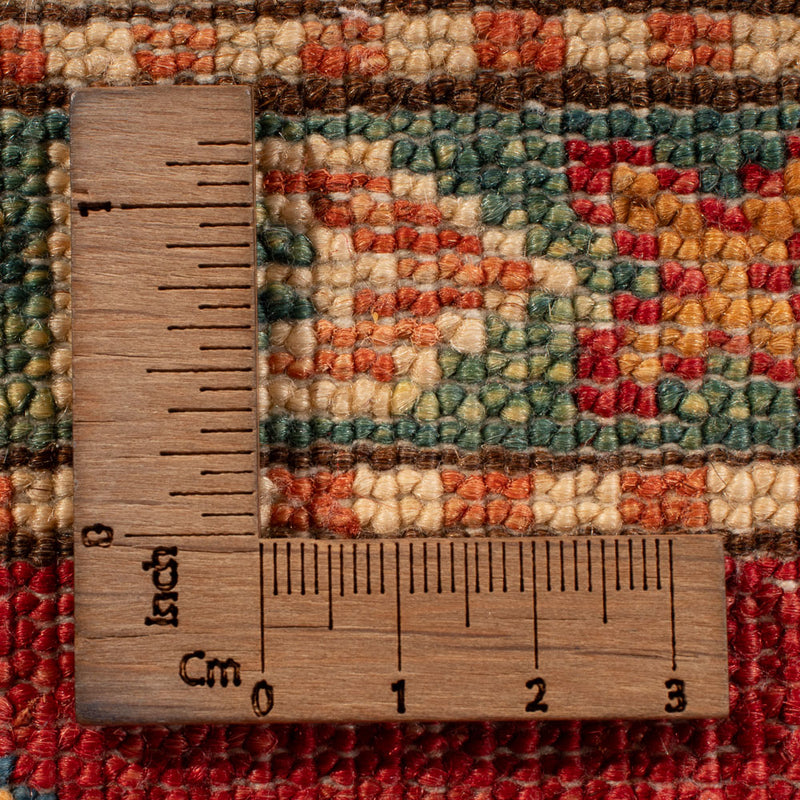 Ziegler Carpet - Kazak - 151 x 95 cm - röd