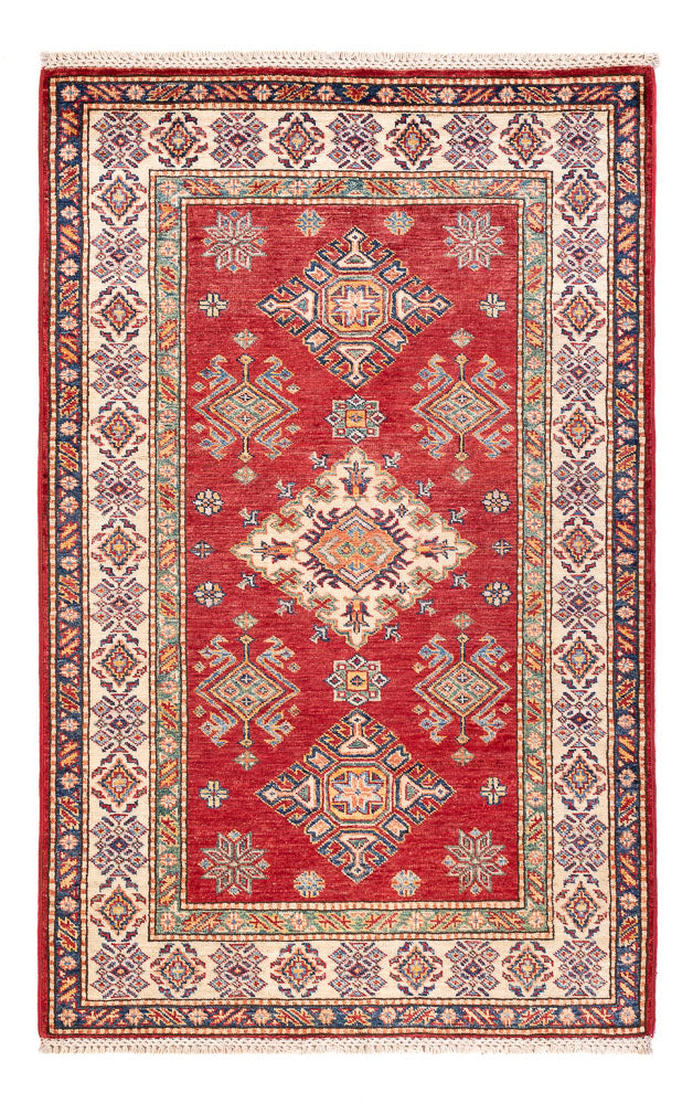 Ziegler Carpet - Kazak - 153 x 98 cm - röd