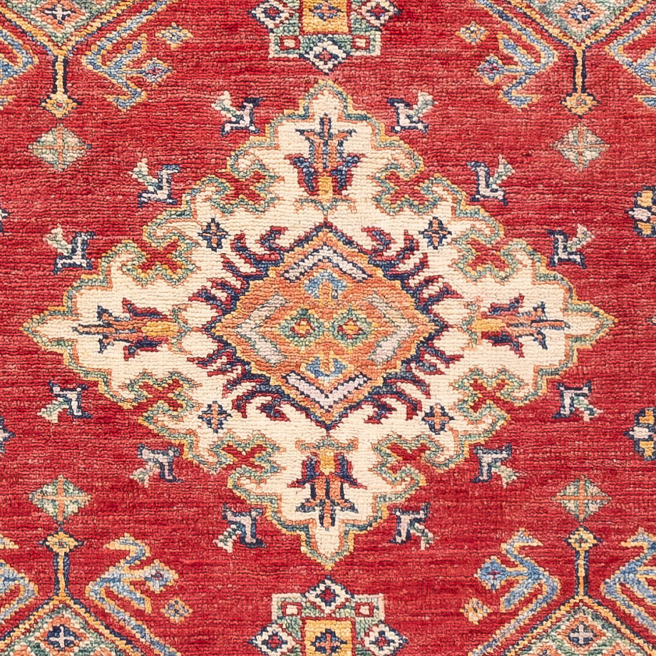 Ziegler Carpet - Kazak - 153 x 98 cm - röd