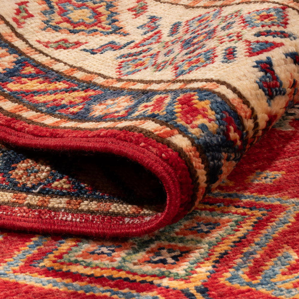 Ziegler Carpet - Kazak - 153 x 98 cm - röd