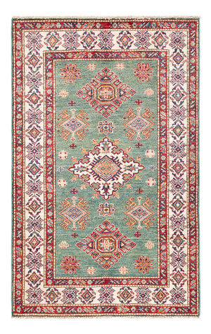 Ziegler Carpet - Kazak - 152 x 98 cm - grön