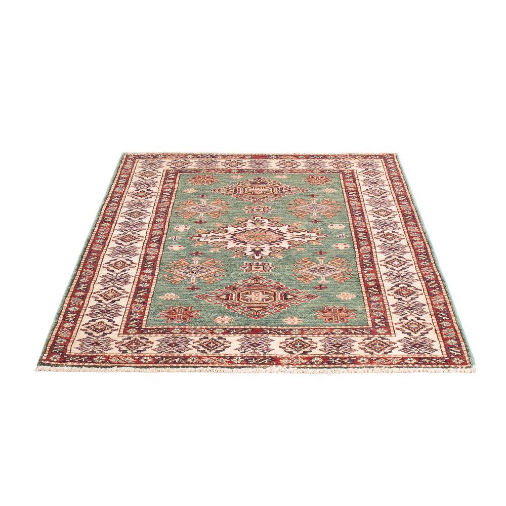 Ziegler Carpet - Kazak - 152 x 98 cm - grön