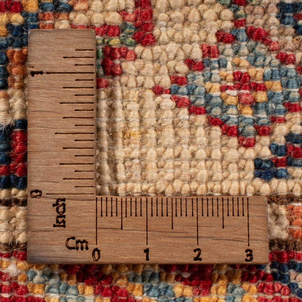 Ziegler Carpet - Kazak - 152 x 98 cm - grön