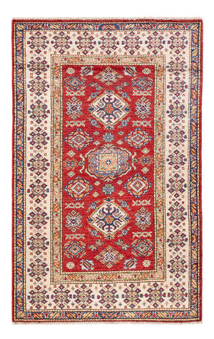 Ziegler Carpet - Kazak - 151 x 95 cm - röd