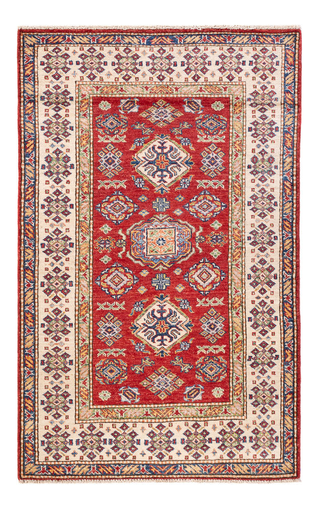 Ziegler Carpet - Kazak - 151 x 95 cm - röd