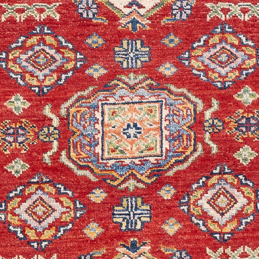Ziegler Carpet - Kazak - 151 x 95 cm - röd