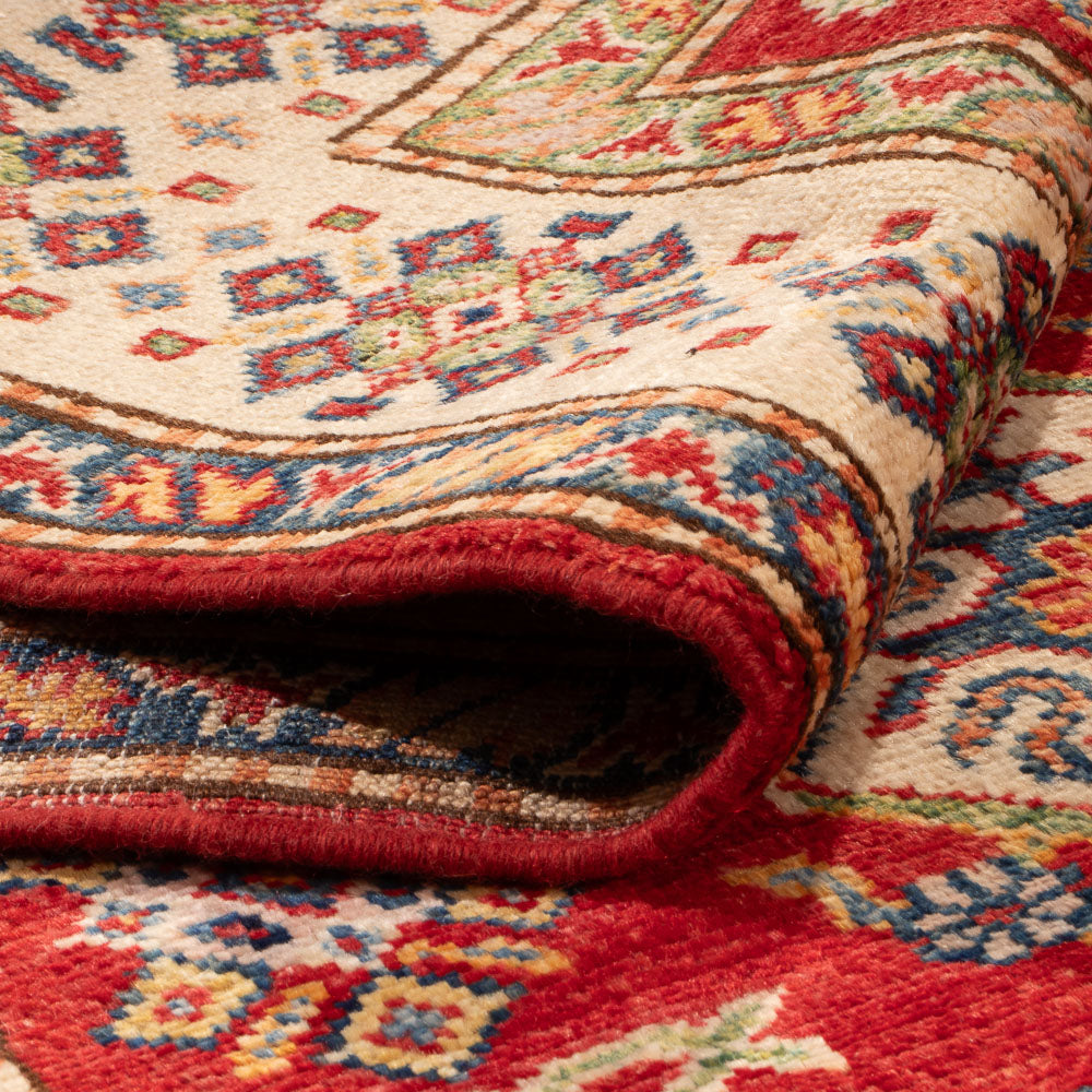 Ziegler Carpet - Kazak - 151 x 95 cm - röd