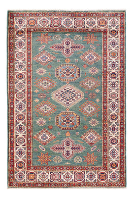 Ziegler Carpet - Kazak - 149 x 100 cm - grön