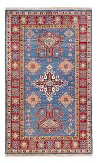 Ziegler Carpet - Kazak - 158 x 97 cm - blå