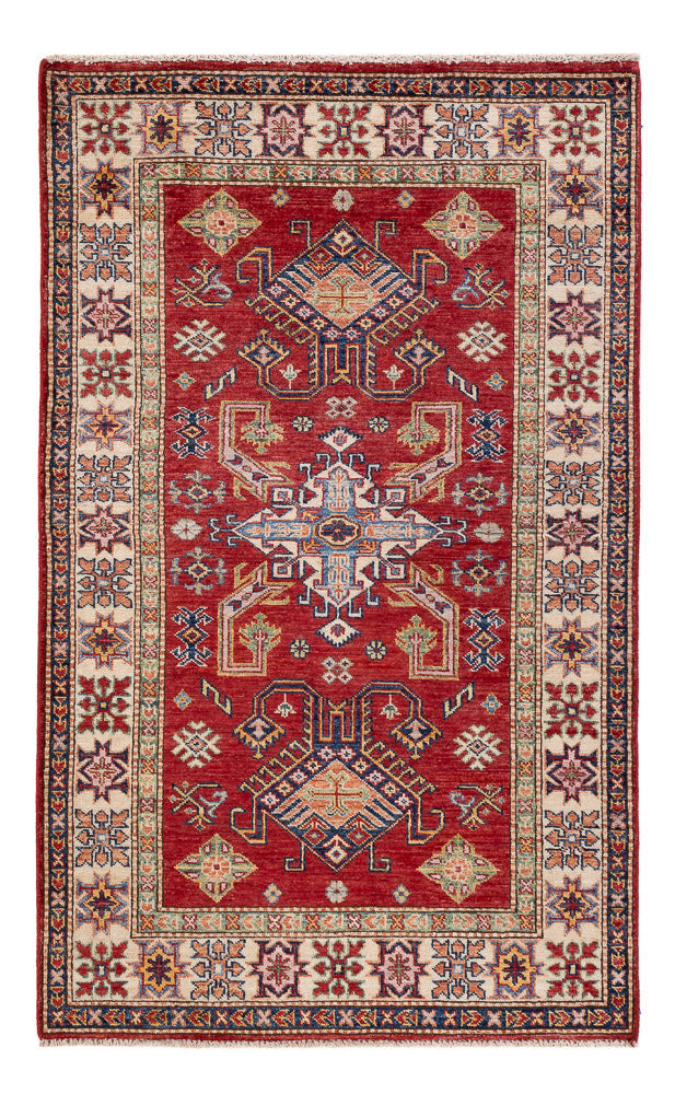 Ziegler Carpet - Kazak - 157 x 98 cm - röd