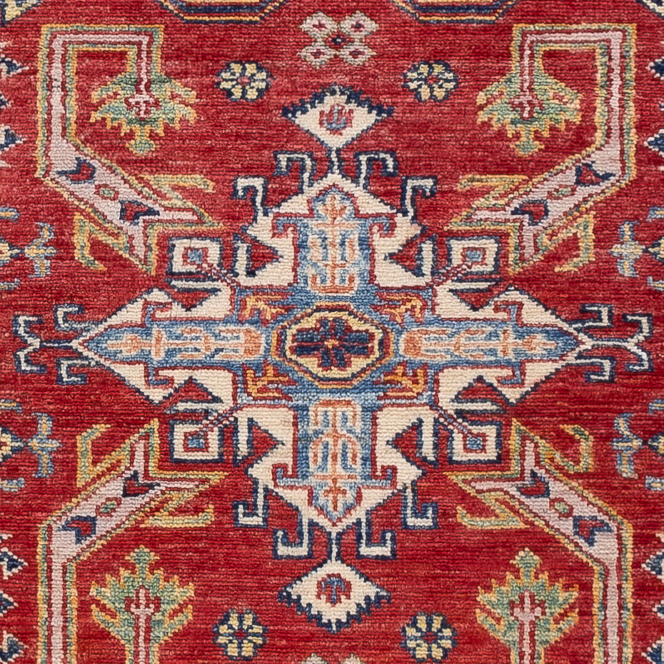 Ziegler Carpet - Kazak - 157 x 98 cm - röd