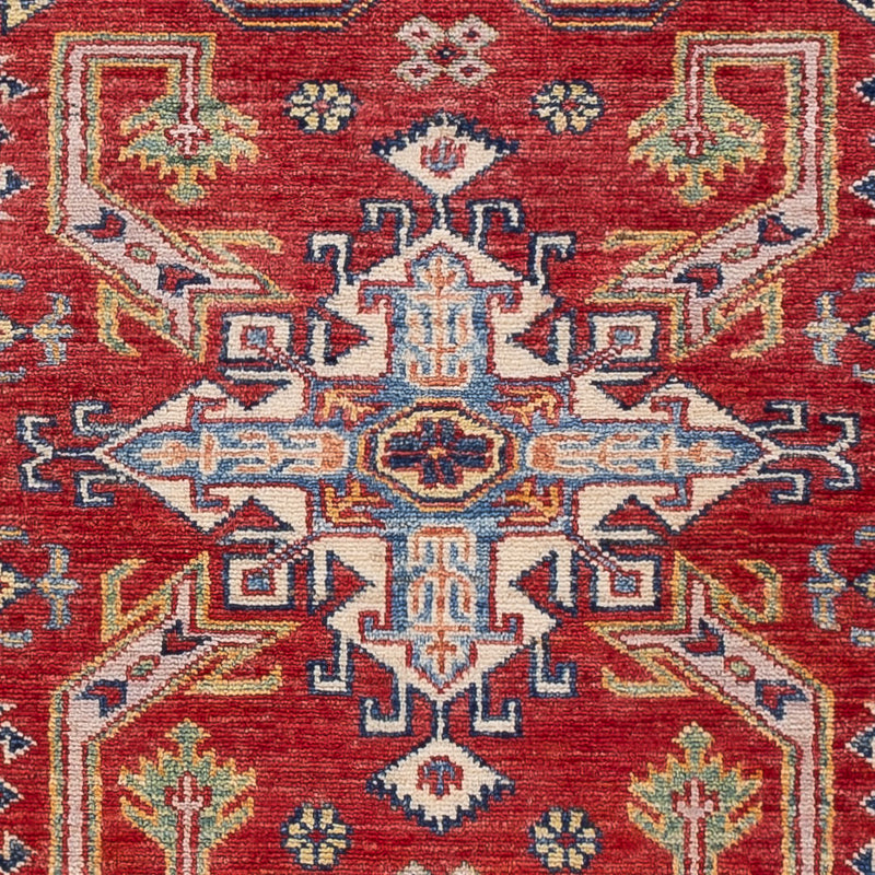 Ziegler Carpet - Kazak - 157 x 98 cm - röd