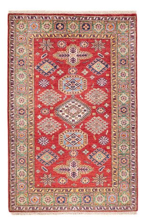 Ziegler Carpet - Kazak - 153 x 102 cm - röd