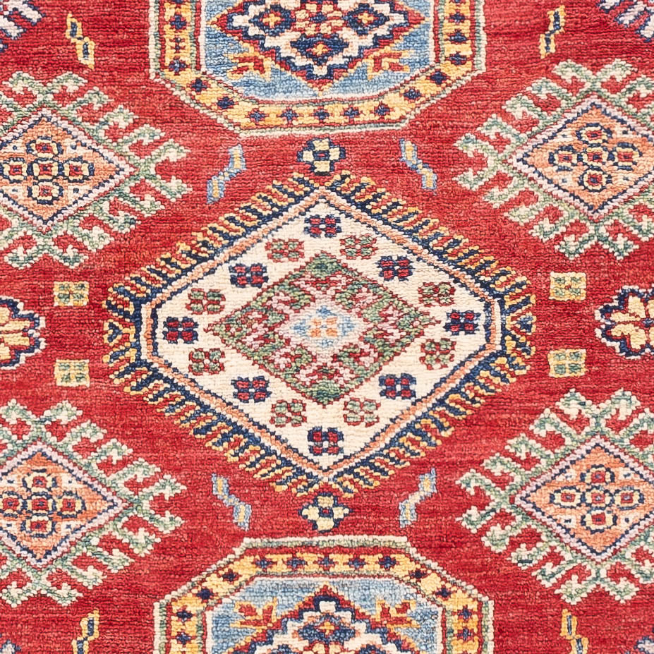 Ziegler Carpet - Kazak - 153 x 102 cm - röd