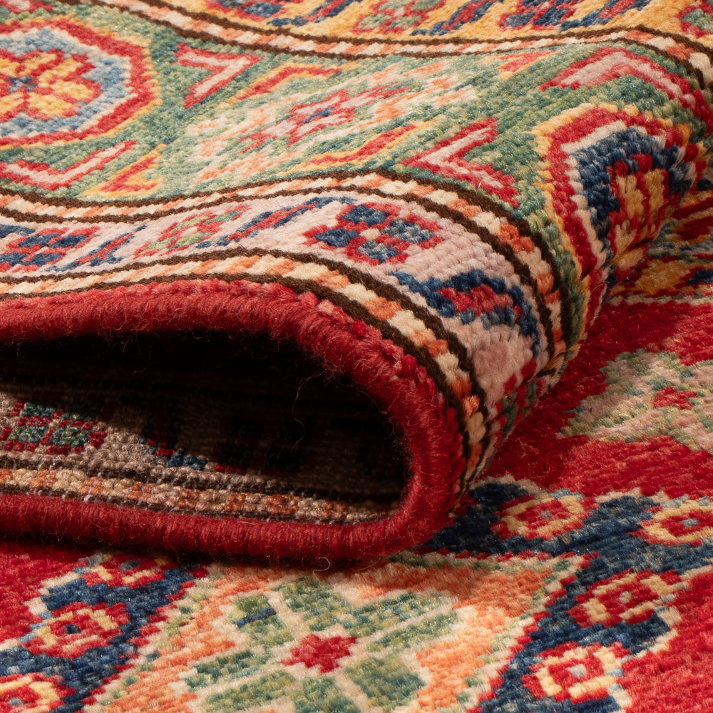 Ziegler Carpet - Kazak - 153 x 102 cm - röd