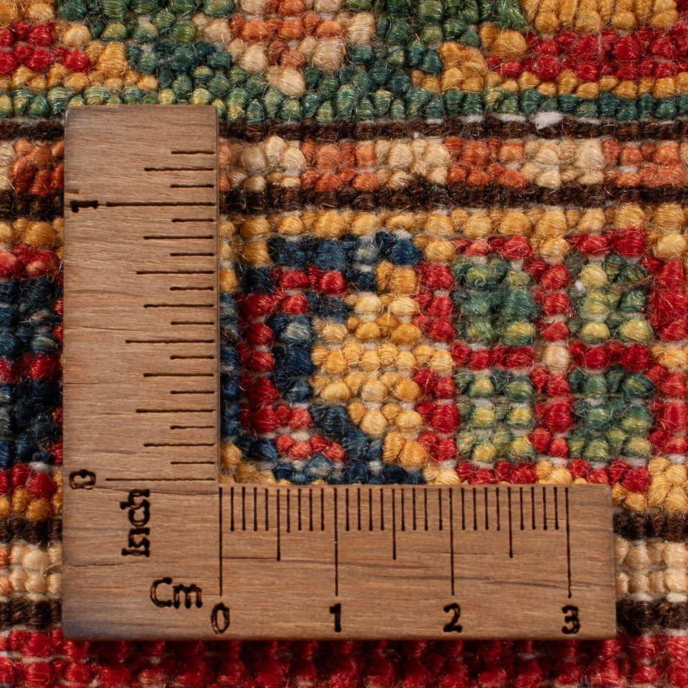 Ziegler Carpet - Kazak - 153 x 102 cm - röd