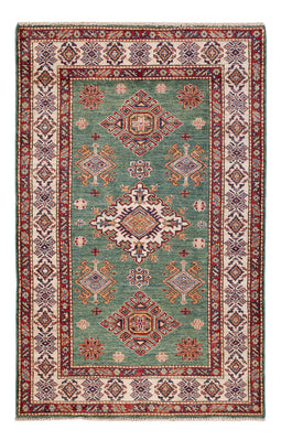 Ziegler Carpet - Kazak - 154 x 99 cm - grön