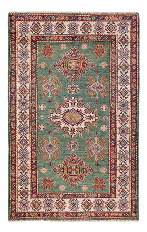 Ziegler Carpet - Kazak - 154 x 99 cm - grön