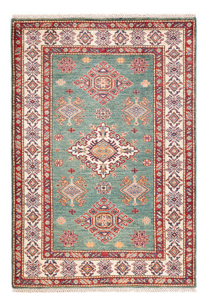 Ziegler Carpet - Kazak - 151 x 103 cm - grön