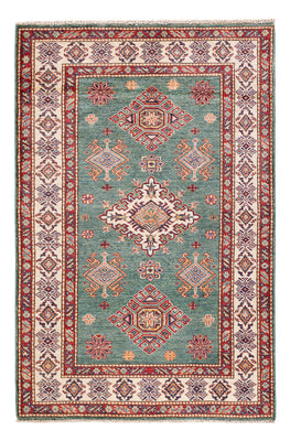 Ziegler Carpet - Kazak - 152 x 99 cm - grön