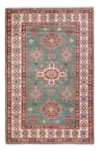 Ziegler Carpet - Kazak - 152 x 99 cm - grön