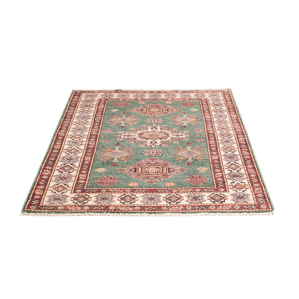 Ziegler Carpet - Kazak - 152 x 99 cm - grön