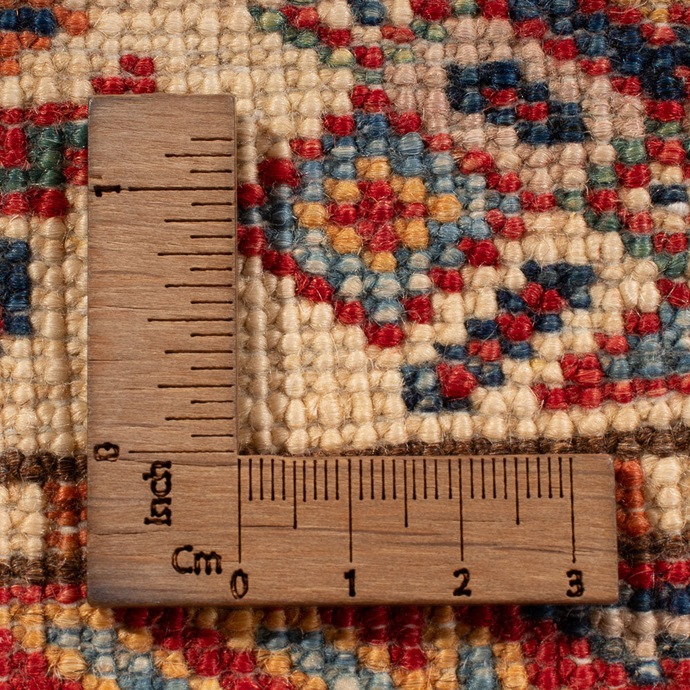 Ziegler Carpet - Kazak - 152 x 99 cm - grön