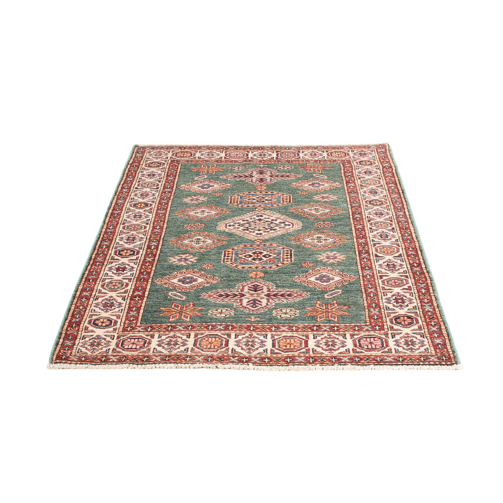 Ziegler Carpet - Kazak - 154 x 100 cm - grön