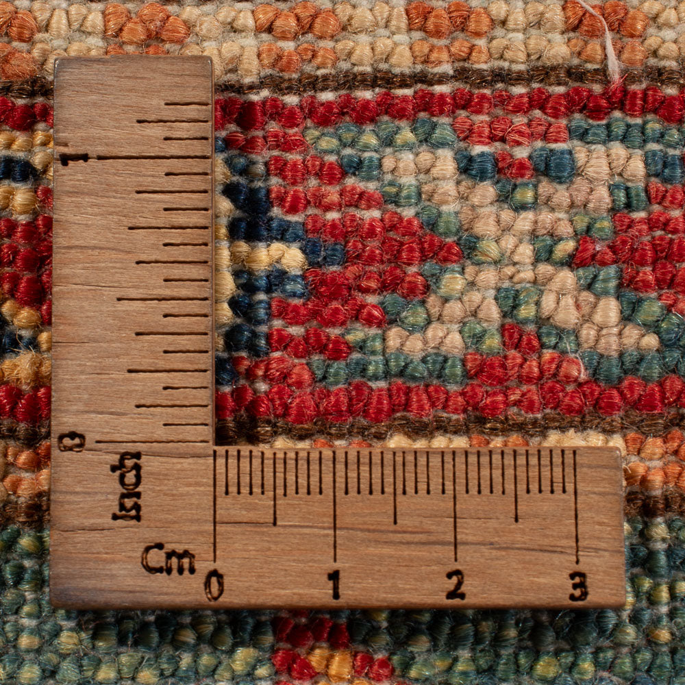 Ziegler Carpet - Kazak - 154 x 100 cm - grön