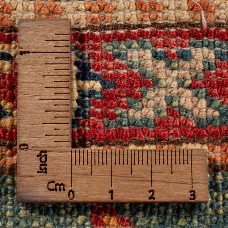 Ziegler Carpet - Kazak - 154 x 100 cm - grön