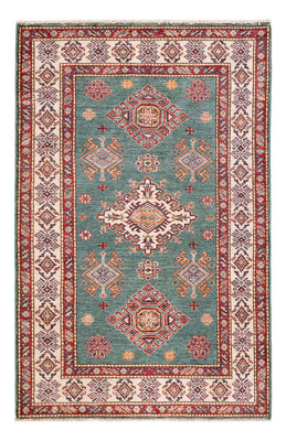 Ziegler Carpet - Kazak - 152 x 100 cm - grön